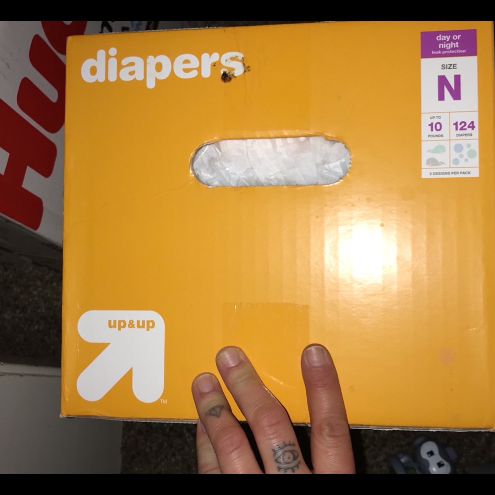Diapers